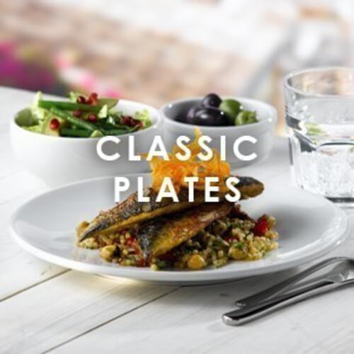 Classic Plates